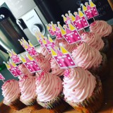 Mrkvové cupcake s mascarpone