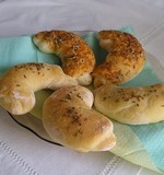 Pizzové rohlíčky