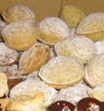 Vánoční cukroví – Ořechy od p. Zdeny