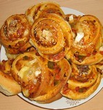 Slaní šneci od paní Milady