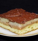 Punčové kokosové řezy